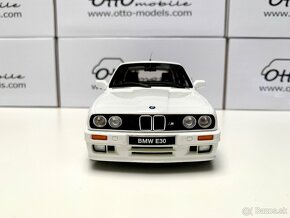 BMW E30 Touring M-Technic alpineweiss 1:18 Ottomobile - 2