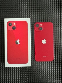 iPhone 13 128GB Red - 2