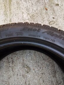 Zimné pneumatiky MICHELIN 215/45R18 - 2