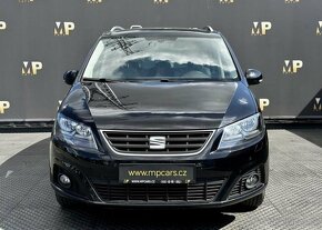 Seat Alhambra 2.0 TDi 110kW, Style, 7 míst manuál 110 kw - 2