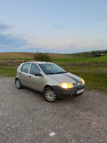 Fiat Punto 1.2 - 2