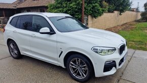 BMW X3 20d xDrive A/T M-Packet, 2019, SK Vozidlo, ACC - 2