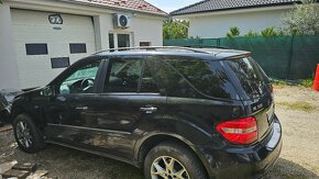 MERCEDES ML350 benzin - 2