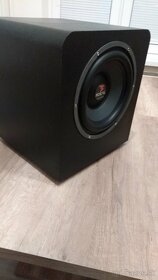 Predám subwoofer DOHODA - 2