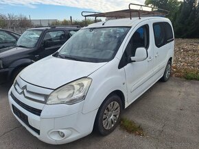 CITROEN BERLINGO 1,6HDI 80KW 7 MIESTNE - 2