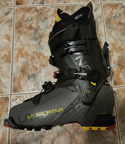 Skialp lyžiarky La Sportiva Vanguard - 2