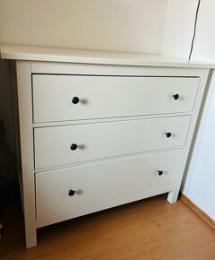 Hemnes komoda - 2