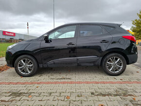 Hyundai ix35 2.0 4WD - 2