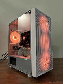 ☑️ Herný pc i7 6700k, RX570 8GB, 16gb Ram, 500gb M2 - 2