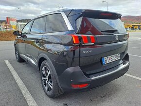 Peugeot 5008 1.2 PureTech 130 E6d-ISC Allure EAT8 - 2