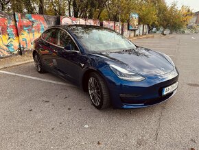 Tesla Model 3 long range 4x4 EAP odpočet DPH - 2