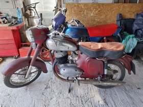 Jawa 250 353 - 2