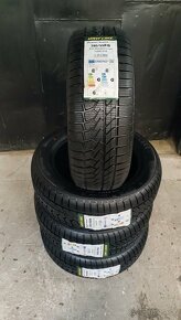 zimné 205/55 R16 rok výroby DOT 2024 - 2