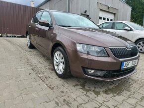 ŠKODA OCTAVIA III 1.4 TSI LK 90000KM PŮVOD ČR - 2