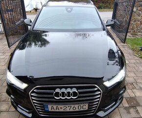 Audi a6 3,0 2018 s line - 2