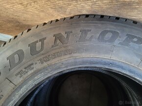 Dva kusi pneumatík Dunlop 195/65 R15 - 2