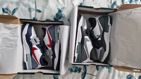 Predám nové detské tenisky Jordan 37,5-38-38,5-39 - 2