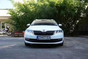 Škoda Octavia combi 3 facelift PO VEĽKOM SERVISE - 2