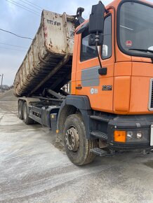 Man F2000 6x4 - 2