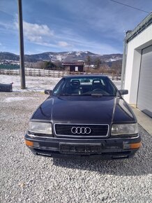 Audi v8 d11 3.6 quattro - 2