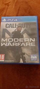 Call of duty modern warfare ps4 - 2