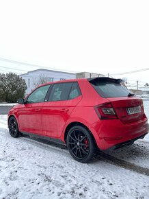 Škoda Fabia 1.0 TSI 110k Monte Carlo - 2