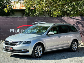 Škoda Octavia Combi 2.0 TDI 110 KW Style DSG - 2