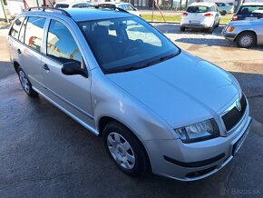 Škoda Fabia Combi 1.4 16v 59kw 99000km - 2