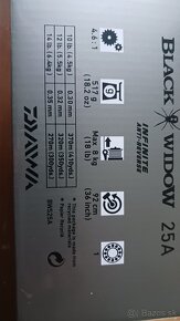 Daiwa Window 25 A - 2