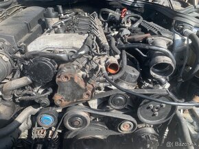 Motor Mercedes W211 E270 CDI OM 647.961 - 2