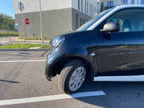 Smart Fortwo Coupe 1.0 (52 kW), r.v. 2016 - 2