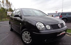 Volkswagen Polo 1.2 12V Trendline - 2