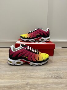 Nike Air Max Plus OG TN Yellow Pink Gradient - 2