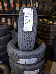 NOVÉ/ZIMNÉ pneumatiky NOKIAN 195/65 R15 91T - 2