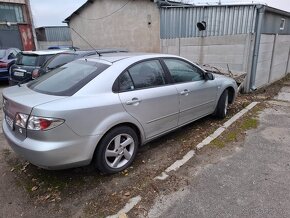 Predám mazda 6 - 2