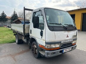 Mitsubishi Canter Fuso - 2