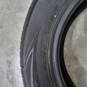 Letné pneumatiky 165/70 R14 NEXEN DOT2022 - 2