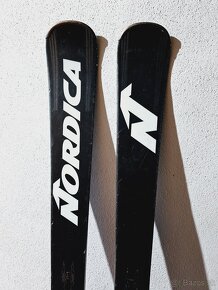 Lyže Nordica Dobermann GS R  170cm. - 2