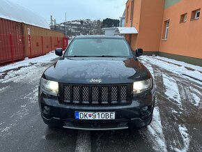 Jeep Grand Cherokee - 2