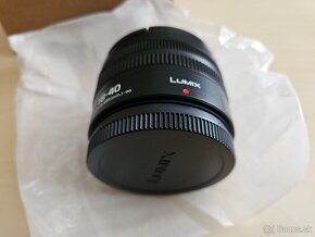 Panasonic LUMIX S 18-40mm F4.5-6.3 (S-R1840E) - 2