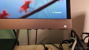 Monitor HP Pavilion 23cw - 2