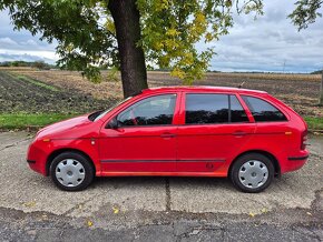 Škoda Fabia Combi 1.9SDI 47kw 2001 - 2