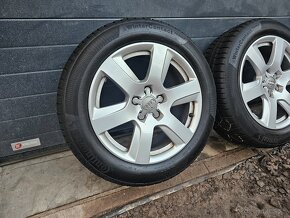 Zimná Sada AUDI A6 C7+225/55 R17 - 2