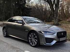 Jaguar XE 2.0D I4 R-Dynamic HSE AT - 2