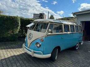 Volkswagen T1 samba bus - 2