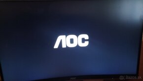 24" AOC Full HD 1920×1080 - 2