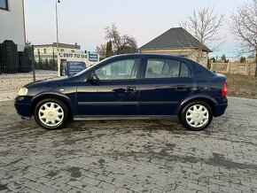 Opel Astra 1.4i 66kw - 1. Majiteľ - TOP STAV - 2