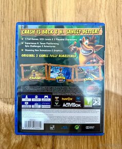 Crash Bandicoot ps4 ps5 - 2