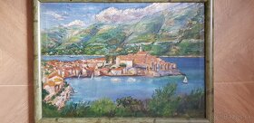 Obraz RUDOLF UHEREK  - Korčula 26 - 2