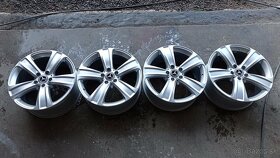 Alu 18" orginal mercedes disky kolesa - 2